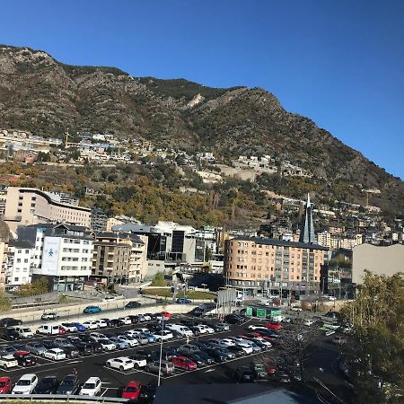 Hotel Pitiusa Andorra la Vella Exterior foto