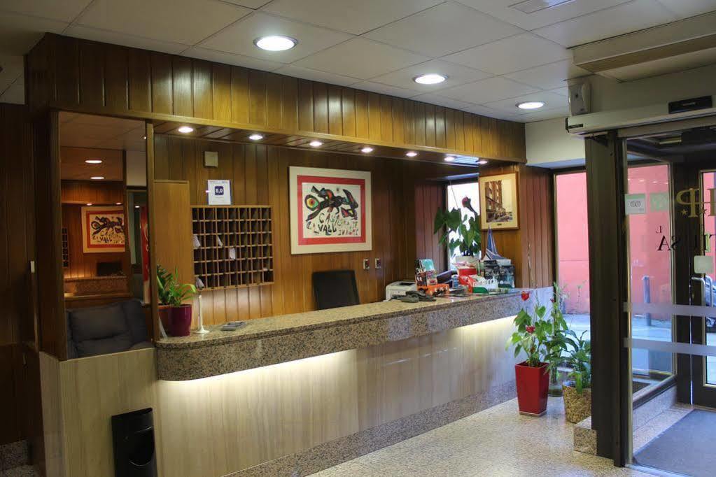 Hotel Pitiusa Andorra la Vella Exterior foto