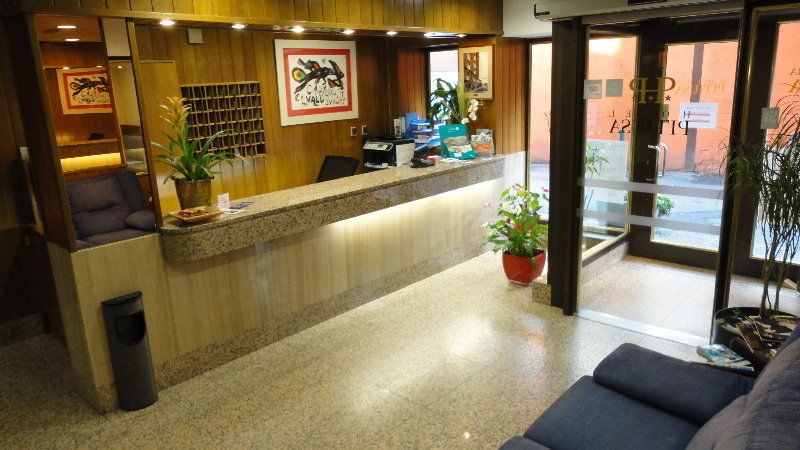Hotel Pitiusa Andorra la Vella Exterior foto